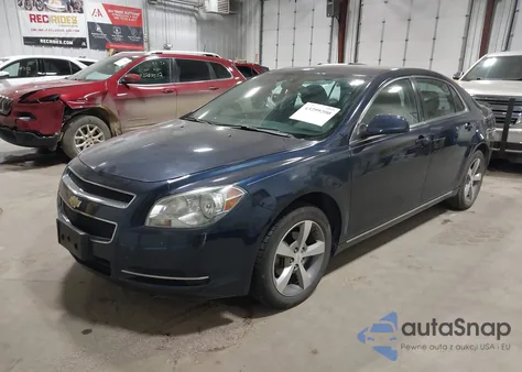 2011 Chevrolet Malibu 1Lt z USA, uszkodzony, nr VIN 1G1ZC5EU1BF133611